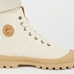 Pataugas AUTHENTIQUE/T F4G IVOIRE -Depot Chaussures OGTF4GIVOIRE2