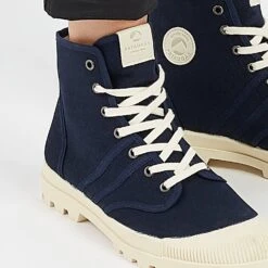 Pataugas AUTHENTIQUE/T H4G MARINE -Depot Chaussures OGTH4GMARINE2