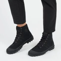 Pataugas AUTHENTIQUE/T H4G NOIR -Depot Chaussures OGTH4GNOIR1