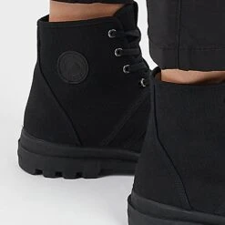 Pataugas AUTHENTIQUE/T H4G NOIR -Depot Chaussures OGTH4GNOIR2