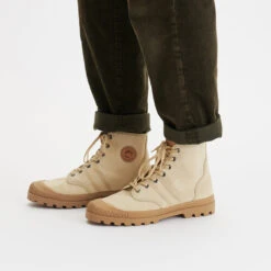 Pataugas AUTHENTIQUE/T H4G ECRU -Depot Chaussures ORIGINALE T H4G ECRU 0358