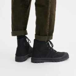 Pataugas AUTHENTIQUE/T H4G NOIR -Depot Chaussures ORIGINALE TH4GNOIR 0300