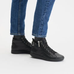 Depot Chaussures -Depot Chaussures PALMEF4GNOIR 0384