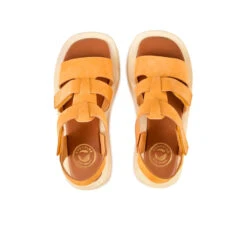 Pataugas ATARI/NU F2I OCRE 13 Pataugas ATARI/NU F2I OCRE -Depot Chaussures SANDALE FEMME ATARI NU F2I OCRE 628448 251 6 ed4fc1fc 1d4f 4a47 bed2 95f1a096e834