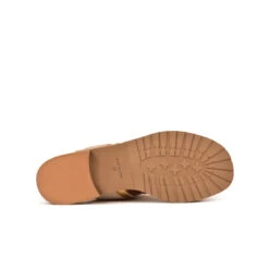 Pataugas RIA/MIX F2H DORE -Depot Chaussures SANDALE FEMME RIA MIX F2H DORE 8 61f8b664 87cd 43aa b024 3466b63b314b