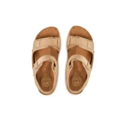 Pataugas ULIA/M F2H DORE -Depot Chaussures SANDALE FEMME ULIA M F2H DORE 6