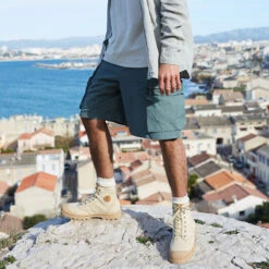 Pataugas AUTHENTIQUE/T H4G ECRU -Depot Chaussures authentique homme toile ecru