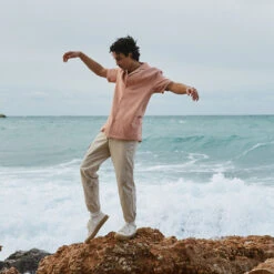 Pataugas ETCHE L/TWK H2H ECRU/GUM -Depot Chaussures etche l t h2f ecru