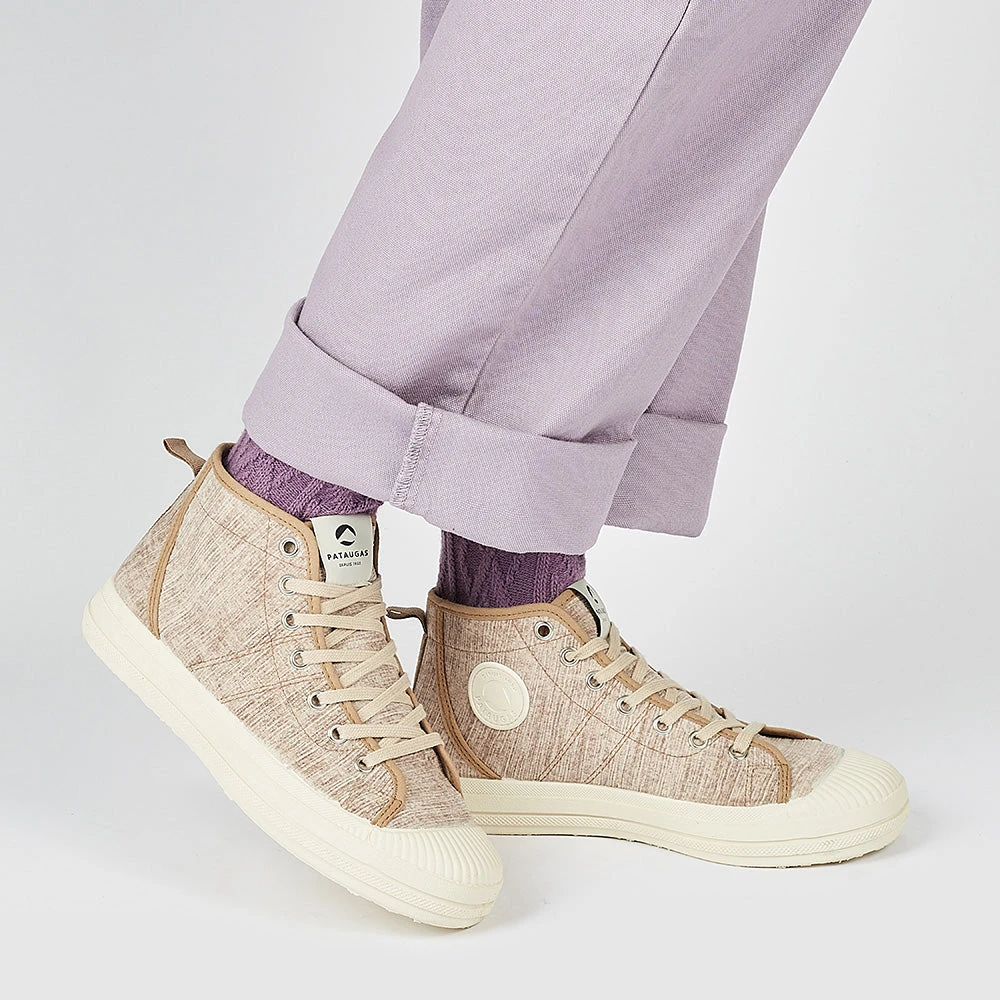 Depot Chaussures -Depot Chaussures BOOTS FEMME ETCHE M TD F4I BEIGE 628489150